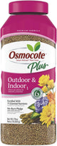 Osmocote Smart-Release Plant Food Plus Outdoor & Indoor₁, Granular Fertilizer with 11 Essential Nutrients, 2 lbs.