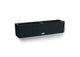 LECHUZA 15619 Balconera Cottage 80 Self-Watering Planter, Graphite Black