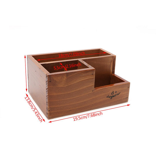 MinnowXY Garden Planter Window Box Trough Succulent Flower Plant Bed Wood