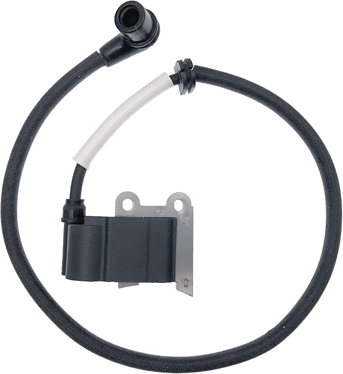 Zhongfatec-366 502846401 Ignition Module Coils fit for Husqvarna Backpack Blower 150BF,350BF,150BT,350BT EBZ5100 EBZ5150 BB2250 Replaces coil 511492901 Ikeda-D RML DO-2, Not for CDC