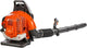 Gas Powered Backpack Leaf Blower – 65CC 2-Stroke Engine, 850 CFM & 220 MPH for Heavy Duty Commercial Lawn Care, Wet Leaf & Debris Removal (GT3672)