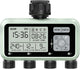 Watering Timer 4 Zone, Sprinkler Timer,Programmable Garden Outdoor Hose Faucet Timer with Rain Delay/Manual/Automatic Watering System,Water Hose Irrigation Timers 4 Outlet for Garden