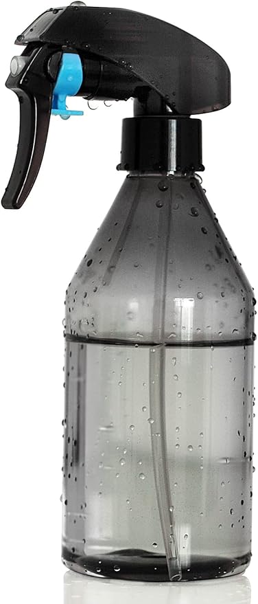 AORAKI Plant Mister Water Spray Bottle - Fine Mist Spray Bottle for Flowers, Plants, Gardening, Cleaning Solutions - 10oz, Plastic