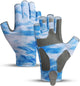 Fishing Gloves - Men & Women's UV Protection Sailing, Kayak, Paddling & Rowing Gloves