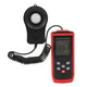 GYZOUKA TA8133 Digital Light Meter, Illuminance Meter with Manual Auto Range 200000lx, for Visible Light Measurement
