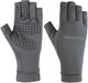 Unisex UV Protective Fingerless Gloves UPF 50+ Summer Sun Glove for Outdoor Fishing Cycling Hiking Driving Kayaking