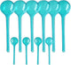 10pcs Plant Self Watering Globe Stakes, Plant Watering Stakes Automatic Plant Watering Bulb System Spikes, Flower Automatic Watering Device, Garden Self Waterer for Indoor Outdoor Plant