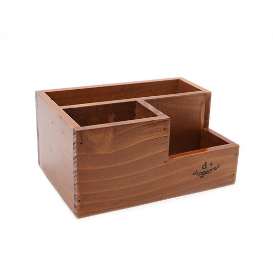 MinnowXY Garden Planter Window Box Trough Succulent Flower Plant Bed Wood