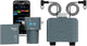 LinkTap T1 Smart 2-Zone Water Timer & Gateway, Built-in Flow Meters, Real-Time Fault Detection & Alerts, Weather Adaptive, Anti-Freeze, Better Range Than WiFi Hose Timer, IP66, Alexa, 2-Year Warranty