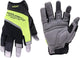 HANDLANDY Framer Work Gloves Open-Finger Carpenters Gloves, Fingerless Gaming Gloves for Tactical Shooting, Airsoft, Hunting, Police Work and Hiking XL