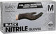 ForPro Disposable Nitrile Gloves, Chemical Resistant, Powder-Free, Latex-Free, Non-Sterile, Food Safe, 4 Mil