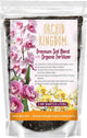 GARDENWISE Orchid Potting Mix – Orchid Bark, Sphagnum Moss, Tree Fern & Perlite for Repotting Phalaenopsis Orchids, Indoor Plants, Orchid Soil Medium – Sustrato para Orquídeas (5 Quart)
