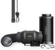 AC Infinity Air Filtration PRO Kit 6”, AI Controller with WiFi App Control & Auto Level Adjusting, Inline Fan, Carbon Filter, Ducting, Ventilation System for Grow Tents, Hydroponics, Indoor Gardening
