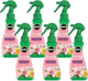 Scotts Ready-To-Use Orchid Plant Food Mist, 8 oz., Orchid Food Feeds Plants Instantly, 6 Pack