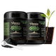 Soil Activator - Viresta Soil Revitalizer, Plant Food Enhancer, Concentrated Humic Acid Formula - Promotes Root Growth & Nutrient Uptake for Lawns, Garden, Indoor & Outdoor Plants (2Pcs)