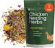 MagJo Chicken Nesting Box Herbs 1lb Coop Accessory