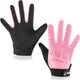 Kids Sport Cycling Glove, Non-Slip Boys Girls Kids Fishing Gloves for Child Cycling Climbing Riding Biking Outdoor Sports