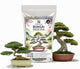 𝐁𝐄𝐒𝐓𝐒𝐄𝐋𝐋𝐄𝐑 Bonsai Fertilizer Pellets – Slow-Release Bonsai Tree Fertilizer & Food for Compact Growth, Dense Branching & Healthy Roots | Ideal for All Bonsai & Money Trees - 2 QUARTS