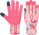 Leather-Gardening-Gloves for Women,Thorn-Proof Work-Gloves for Weeding,Digging,Planting,Pruning Yard garden Gloves