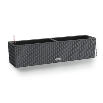 Lechuza Balconera Cottage 80 - All-In-One, Granite, 32"