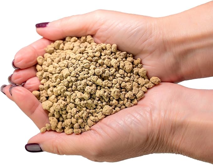 Gardenera Organic Anthurium Soil Blend - Promote Strong Root Development and Beautiful Flowers - 20 QUARTS