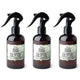 Cute Farms Tillandsia Air Plant Fertilizer | Gentle Weekly Use Formula Plant Food | Formulated Nutrients for Air Plants (Three - 8 oz. Spray Bottle)