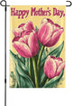Mothers Day Garden Flag 12x18 Inch Double Sided All-Weather Polyester Outdoor Flag For Patio Lawn Yard And Garden Welcome Decor