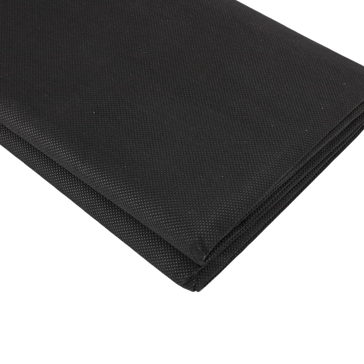 EBTOOLS Large Vegetable Raised Bed Breathable Nonwoven Fabric Liner for Outdoor Garden Plant Box 63"x82.7",Effective Soil Guard for Vegetables