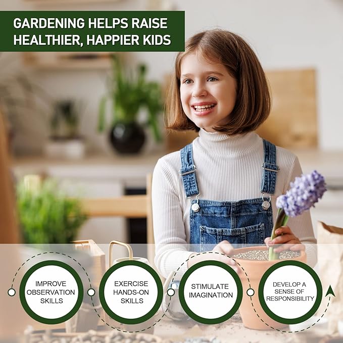 25QT Horticultural Vermiculite Bulk, Organic Vermiculite for Plants, Course Grade Vermiculite for Gardening, for houseplants, for Mushrooms, to Maintain Soil Moisture and Plant Growth(2-4mm)