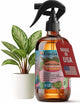 GARDENERA Professional Organic Liquid Kelp Spray for AGLAONEMA Plants - 8 oz - Ready-to-Use Fully Organic Seaweed & Kelp Fertilizer Mist
