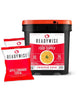 ReadyWise Prepper Pack Bucket - 52 Servings Emergency Food Supply, Survival Kit, Protein Meals, Dehydrated & Freeze Dried Food, Ready to Eat Camping Essentials, up to 25 Year Shelf Stable Life