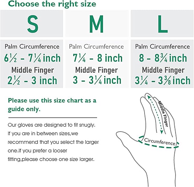 COOLJOB Colorful Gardening Gloves Best Gift for Women Ladies, 2 Pairs Breathable Rubber Coated Garden Gloves, Outdoor Protective Work Gloves, Varied Colors, Size Medium, 2 Pairs M