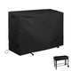 Starcrew Outdoor Raised Garden Bed Cover for LEETOLLA Elevate 32" Raised Garden Bed, Outdoor Planter Box Stand Cover for Mobile Elevated Wood Planter/Planting Bed-Waterproof All Weather Protection