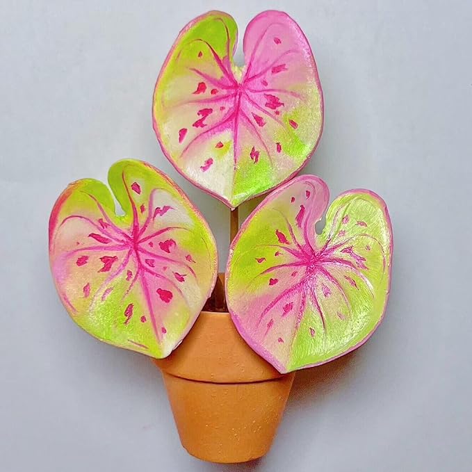 Yuvori Mini Terracotta Pots – Small Clay Flower Pots for Succulents, Cactus, DIY Crafts, Fairy Garden, School Projects, Mini Planters, Set of 30 (Classic Cylinder, 1.2 Inch)
