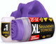 Premium XL Shammy Towel for Car - 34”x25” - Super Absorbent Chamois Cloth - Spots & Scratch-Free - Reusable Car Drying Towel