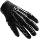 1Storm Youth Motocross Gloves Motorcycle BMX MX ATV Dirt Bike Bicycle Skeleton Cycling Kids Gloves