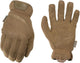 Mechanix Wear: FastFit Tactical Gloves with Elastic Cuff for Secure Fit, Work Gloves with Flexible Grip for Multi-Purpose Use, Durable Touchscreen Capable Safety Gloves for Men