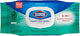 Clorox Disinfecting Wipes Flex Pack, Bleach Free, Fresh Scent, 75 Count (Pack May Vary)