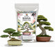 𝐁𝐄𝐒𝐓𝐒𝐄𝐋𝐋𝐄𝐑 Bonsai Fertilizer Pellets – Slow-Release Bonsai Tree Fertilizer & Food for Compact Growth, Dense Branching & Healthy Roots | Ideal for All Bonsai & Money Trees - 4 QUARTS