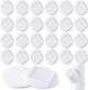 EBaokuup 24 Pcs Hydroponics Pod Caps with Colored Lables, Grow Cubes Cap Compatible with yPod, Plant Grow Pods Cover for Garden Hydroponics Growing System