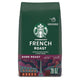 Starbucks Ground Coffee, Dark Roast Hot or Iced Coffee, French Roast, 28 oz