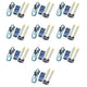 KEAcvise 10Pieces LM393 Soil Moisture Sensor, 3.3V-5V Soil Hygrometer for Arduino, Automatic Watering System, Robots & Smart Cars