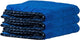 Chemical Guys Professional Grade Premium Microfiber Towels for Cars, Blue, 16" x 16", Ultra-Soft and Scratch-Free Car Detailing Cloths for Trucks, Motorcycles, and More - 3 Pack