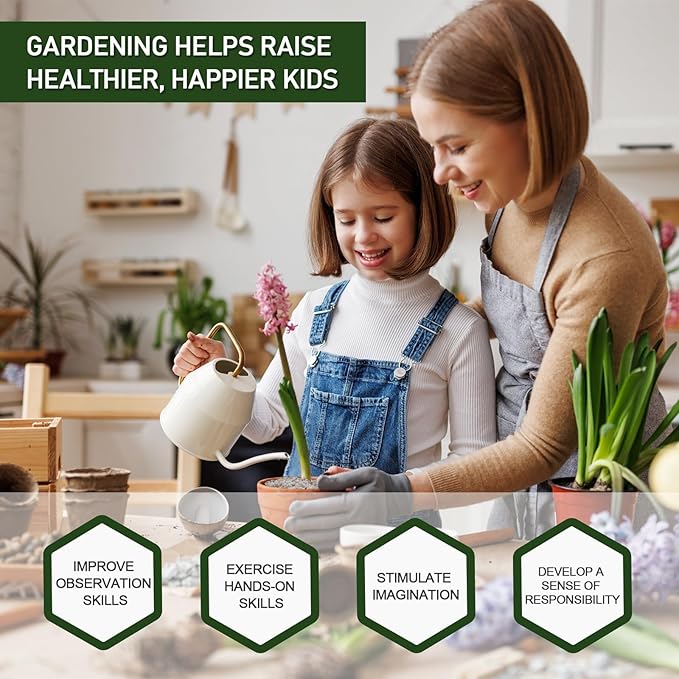 40QT Horticultural Perlite Bulk, Organic Perlite for Plants, Course Perlite for Gardening, for Plants Indoor, for Houseplants, to Promotes Soil Root Growth, and Water Drainage and Plant Growth(3-6mm)