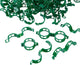 100 Pcs Plant Support Clips,Plastic Clips for Securing Plants,Tomato Vine Clips,Plant Fixing Clips,Garden Clips for Climbing Plants,Grape and Vine Vegetables (100, Green)