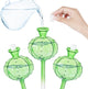 Self Watering Planter Insert. Plant Watering Devices. Plant Watering Bulbs. 3-PCS Plant Watering Globes. Cactus Shape Self Watering Globes