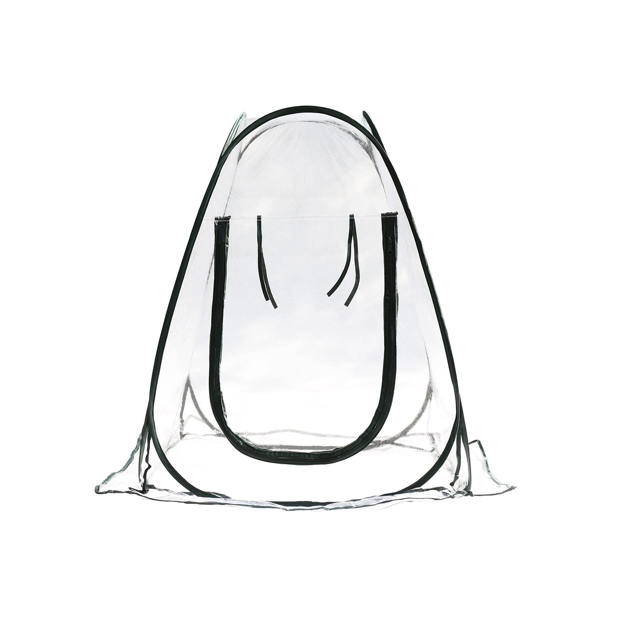 Gardzen 2 Pack 27"x27"x31" Pop Up Grow Tent