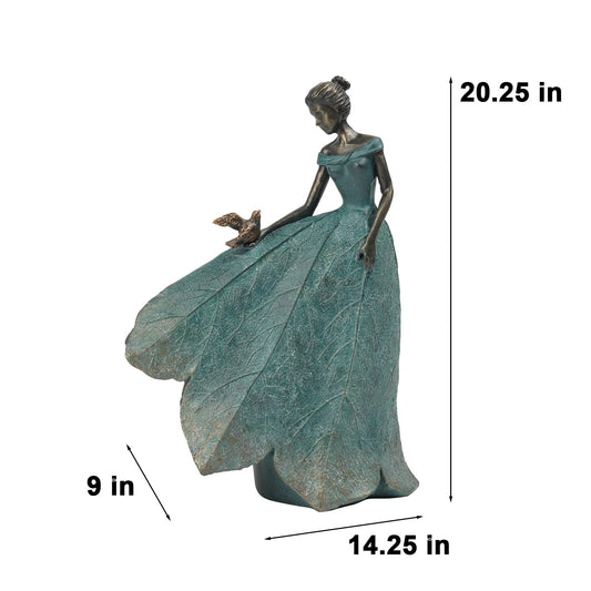 Guichifun Fairy Statue Home Decoration 20 in