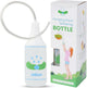 UpBloom - 32 Oz Squeeze Bottle for Hanging Plants, Squirt Bottle/Water Container for Outdoor/Indoor Hanging Plant Made in The USA (Great Alternative for Outdoor/Indoor Watering Can)