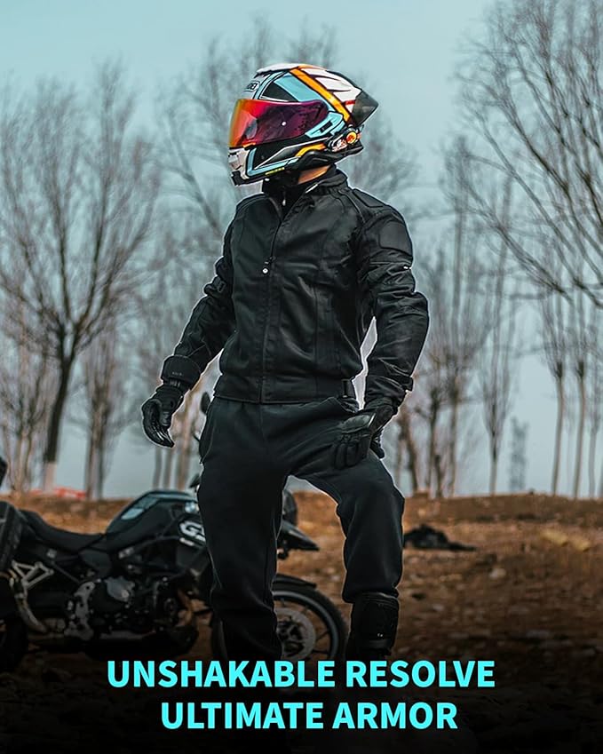 Tactical Gloves for Men, Shooting & Motorcycle Gloves with Hard Shell Knuckle Protection & Leather Palm for Airsoft Motorcycle Cycling Paintball Sports Climbing Training Hunting
